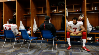 Colin Kaepernick Shows That #BlackLivesMatter Even When His Career May Not